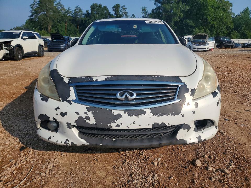 Продажа на аукционе авто 2011 Infiniti G25 Sedan, vin: JN1DV6APXBM831098, номер лота: 62867046