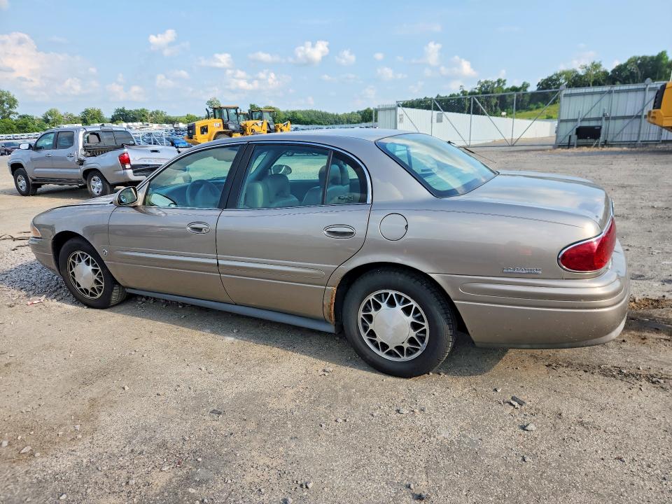 2001 Buick Lesabre მანქანა იყიდება აუქციონზე, vin: 1G4HR54K71U158200, აუქციონის ნომერი: 60491186