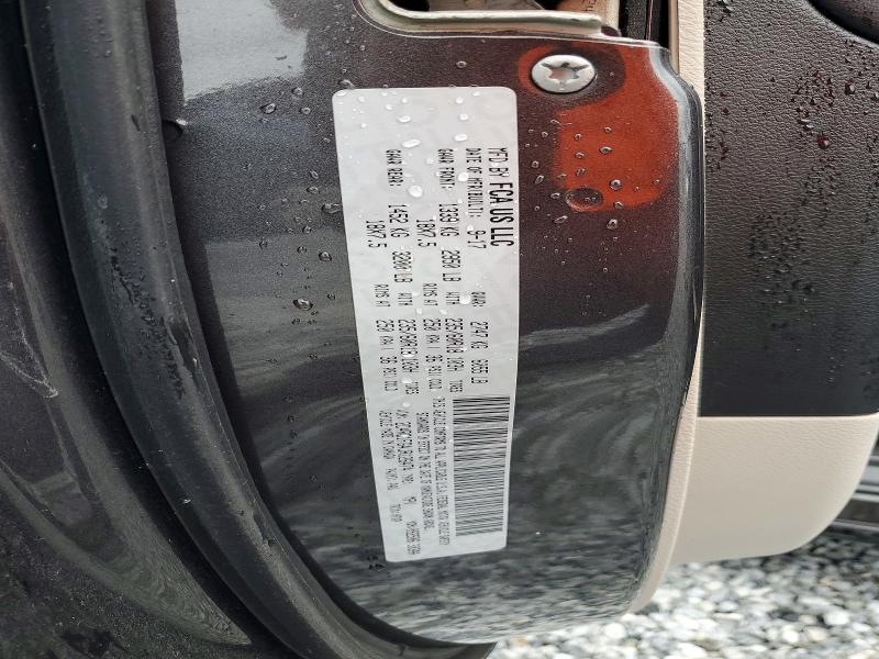 Aukcja sprzedaży 2018 Chrysler Pacifica, vin: 2C4RC1FG4JR126474, numer aukcji: 63008076