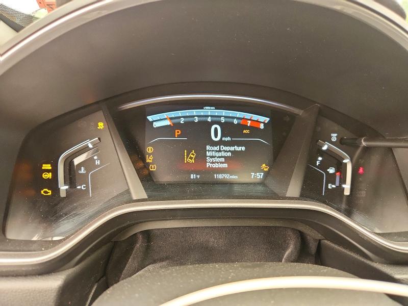 Продаж на аукціоні авто 2018 Honda Cr-v, vin: 7FARW2H5XJE015663, номер лоту: 60690336