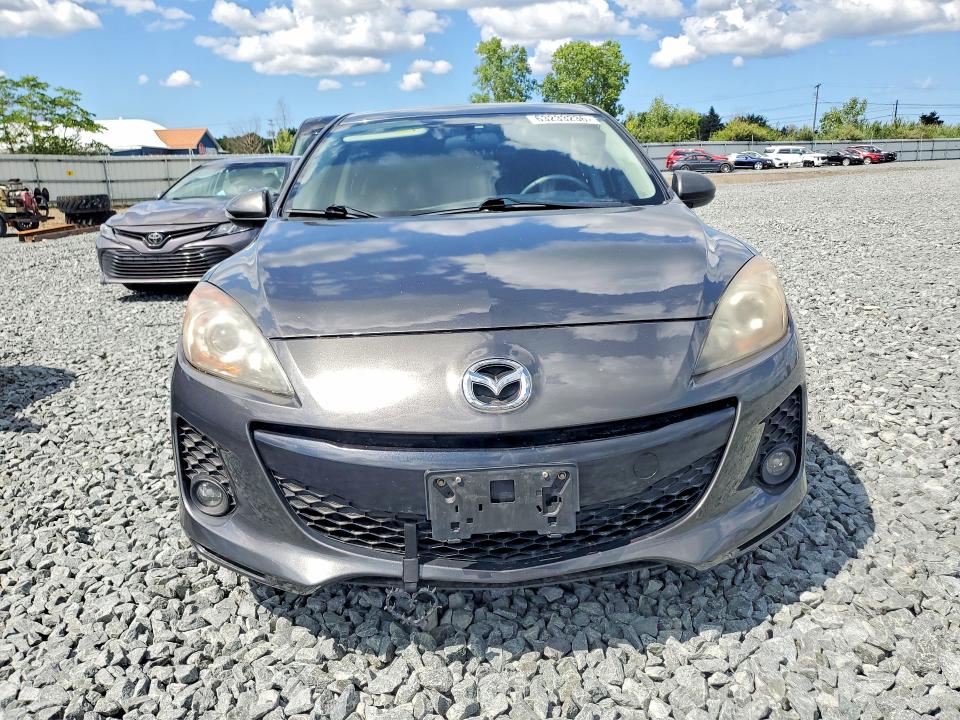Продажа на аукционе авто 2012 Mazda 3, vin: JM1BL1V69C1580494, номер лота: 63233236
