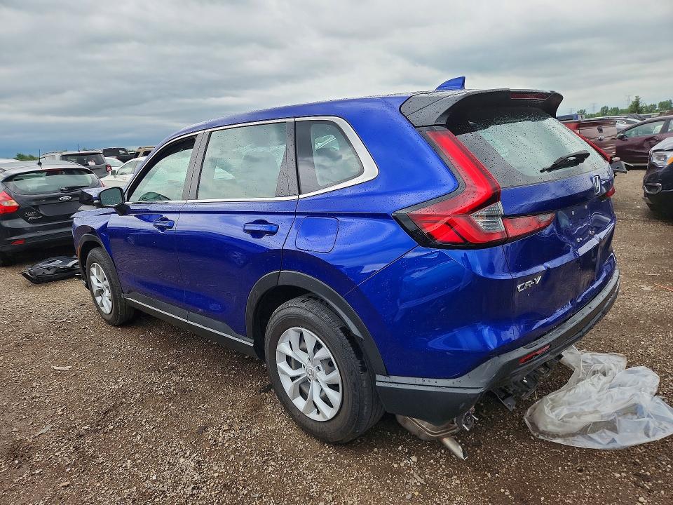 Продажа на аукционе авто 2023 Honda Cr-v, vin: 7FARS4H29PE018981, номер лота: 62621516