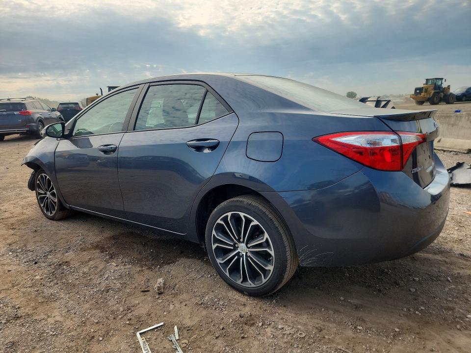 2015 Toyota Corolla მანქანა იყიდება აუქციონზე, vin: 2T1BURHE3FC413403, აუქციონის ნომერი: 60734356