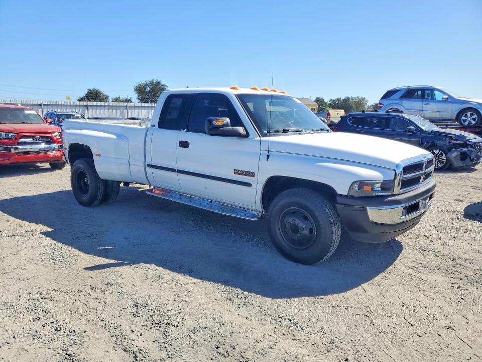 Aukcja sprzedaży 2001 Dodge Ram 3500, vin: 1B7MC33631J197431, numer aukcji: 63218616
