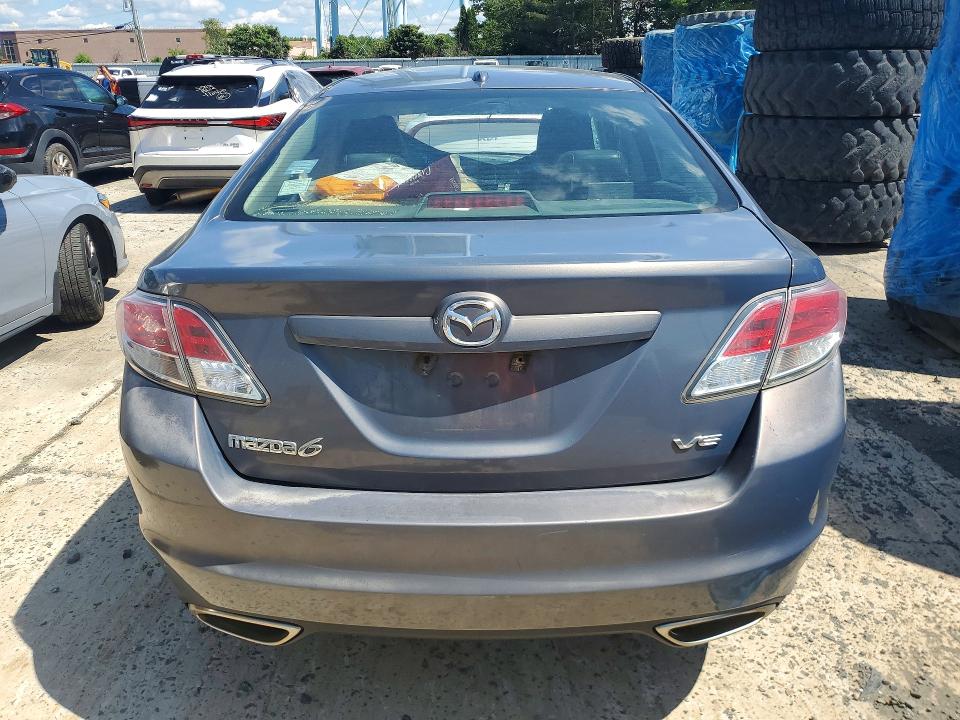 Продажа на аукционе авто 2009 Mazda 6, vin: 1YVHP82B995M16389, номер лота: 60184856