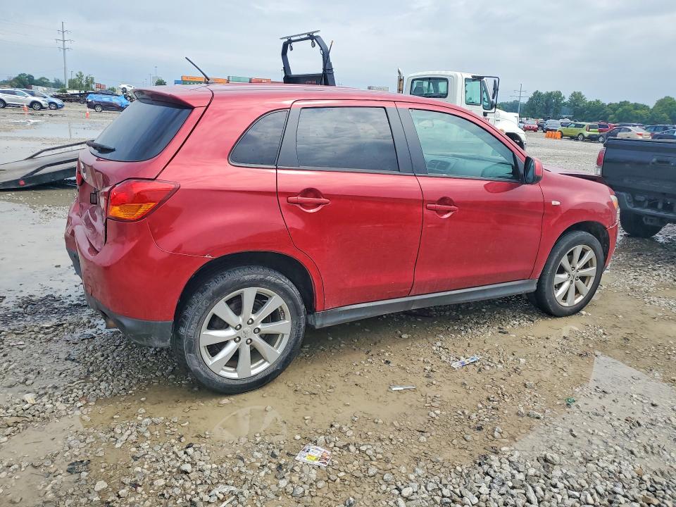 Aukcja sprzedaży 2015 Mitsubishi Outlander Sport, vin: 4A4AP3AU1FE060375, numer aukcji: 61883416