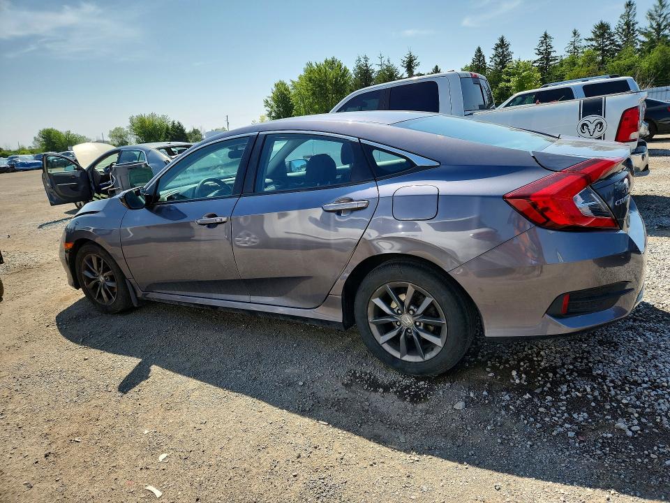 Продажа на аукционе авто 2021 Honda Civic, vin: 2HGFC2F79MH000485, номер лота: 61375886