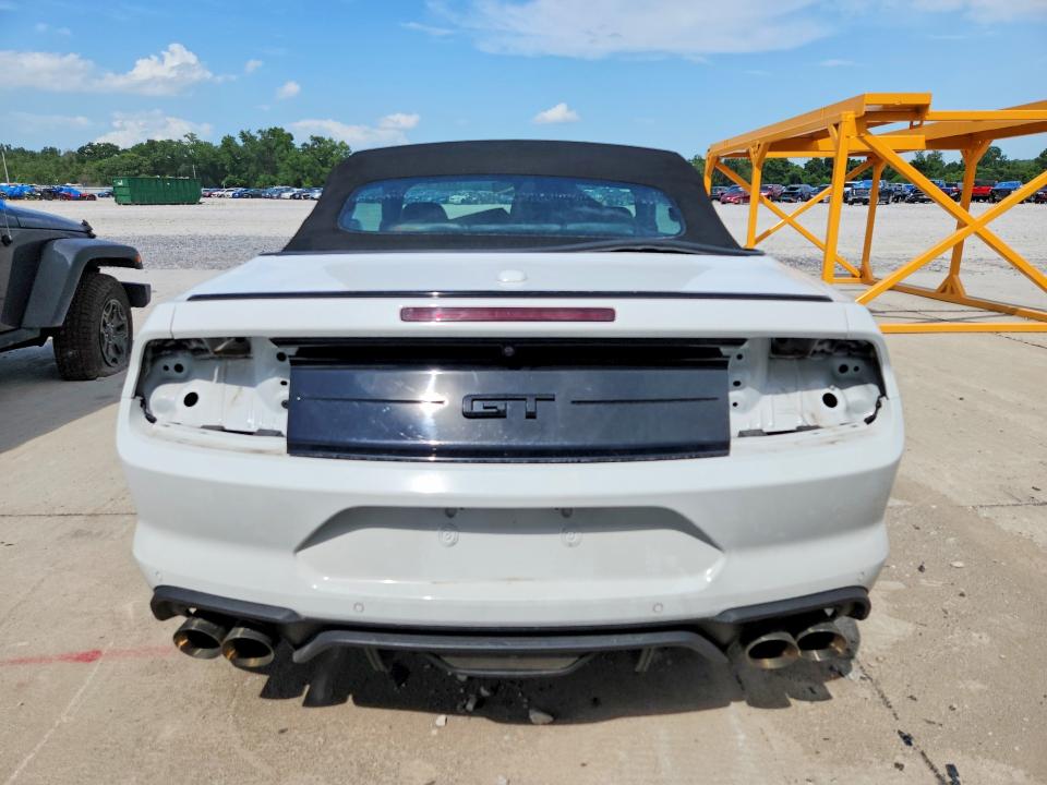Aukcja sprzedaży 2019 Ford Mustang, vin: 1FATP8FF6K5185721, numer aukcji: 60874286
