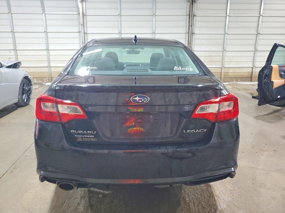 Aukcja sprzedaży 2018 Subaru Legacy, vin: 4S3BNAF65J3040683, numer aukcji: 60687946