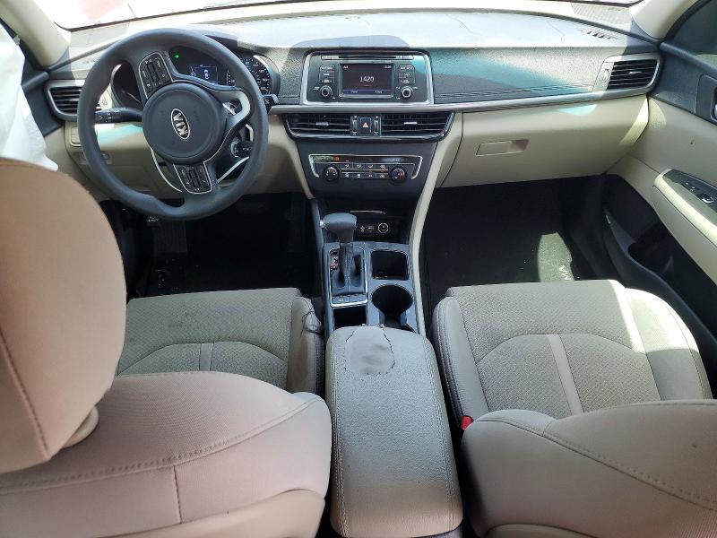 Aukcja sprzedaży 2016 Kia Optima, vin: 5XXGT4L37GG110913, numer aukcji: 60385636