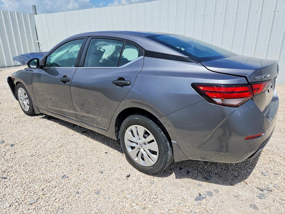 Aukcja sprzedaży 2024 Nissan Sentra, vin: 3N1AB8BV9RY203030, numer aukcji: 61597536