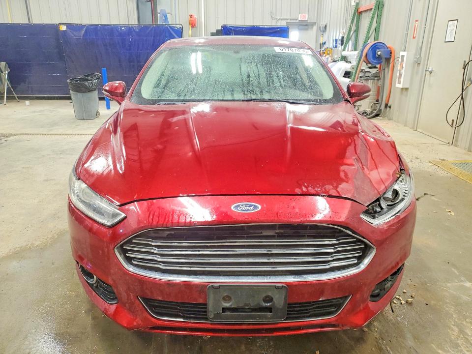 Aukcja sprzedaży 2013 Ford Fusion, vin: 3FA6P0D95DR193191, numer aukcji: 61707096