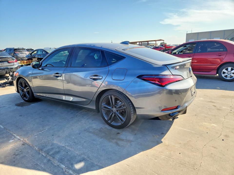 2024 Acura Integra მანქანა იყიდება აუქციონზე, vin: 19UDE4H62RA017961, აუქციონის ნომერი: 60409436