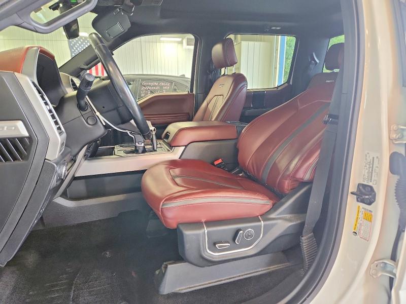 Продаж на аукціоні авто 2018 Ford F150, vin: 1FTEW1EG5JFA31890, номер лоту: 62331546