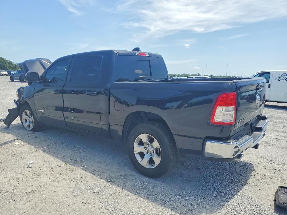 2021 Ram 1500 მანქანა იყიდება აუქციონზე, vin: 1C6RREFTXMN706050, აუქციონის ნომერი: 62047846