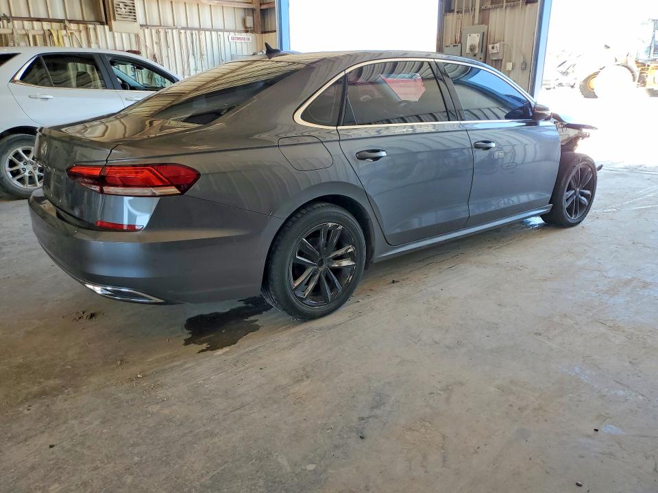59298826 :رقم المزاد ، 1VWSA7A32LC007085 vin ، 2020 Volkswagen Passat مزاد بيع