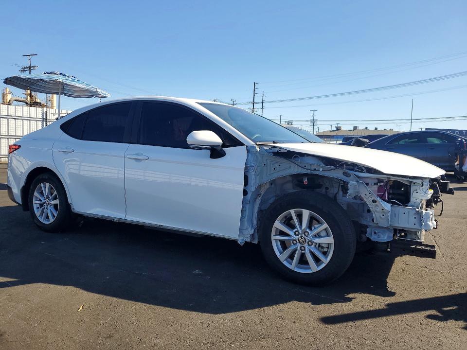 Продажа на аукционе авто 2025 Toyota Camry, vin: 4T1DAACK9SU561922, номер лота: 62220296