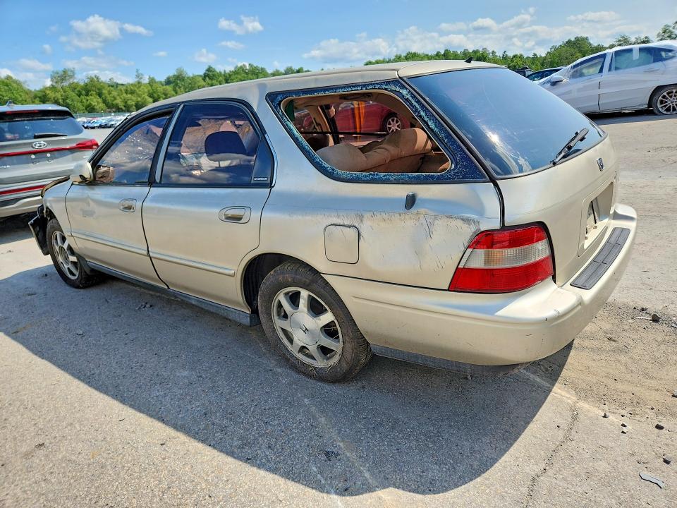 61320686 :رقم المزاد ، 1HGCE1892SA004217 vin ، 1995 Honda Accord مزاد بيع