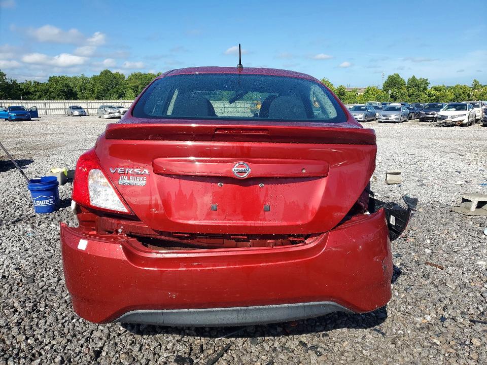 Auction sale of the 2017 Nissan Versa, vin: 3N1CN7AP3HL854050, lot number: 61606396