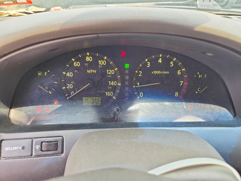 61940896 :رقم المزاد ، JNKCA31A1YT121485 vin ، 2000 Infiniti I30 مزاد بيع