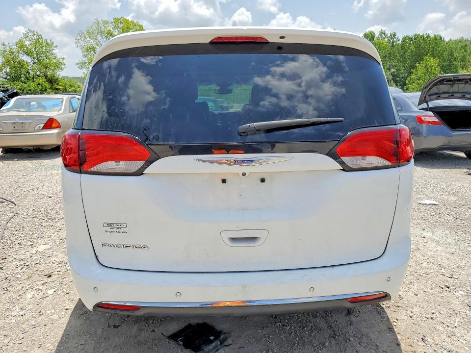 2019 Chrysler Pacifica მანქანა იყიდება აუქციონზე, vin: 2C4RC1BG6KR581446, აუქციონის ნომერი: 59150336