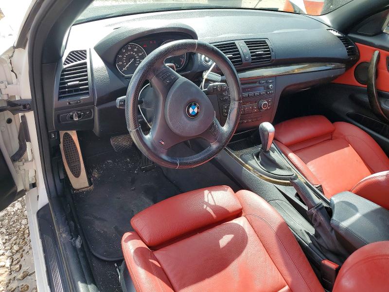 Продажа на аукционе авто 2012 Bmw 128, vin: WBAUL7C5XCVM82750, номер лота: 60710086