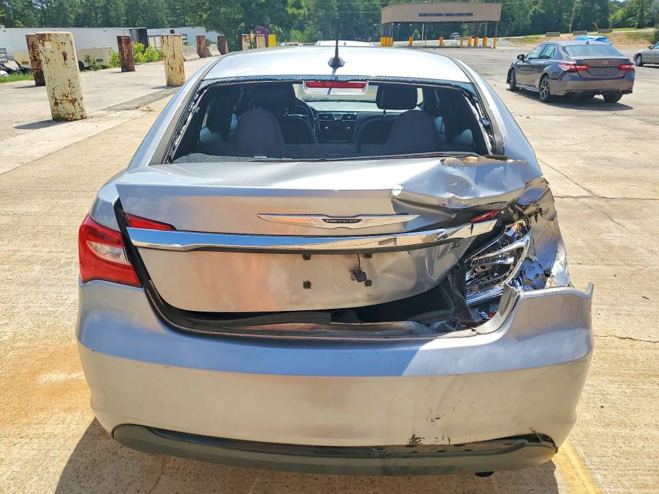 Продаж на аукціоні авто 2013 Chrysler 200, vin: 1C3CCBBB1DN541960, номер лоту: 61516756