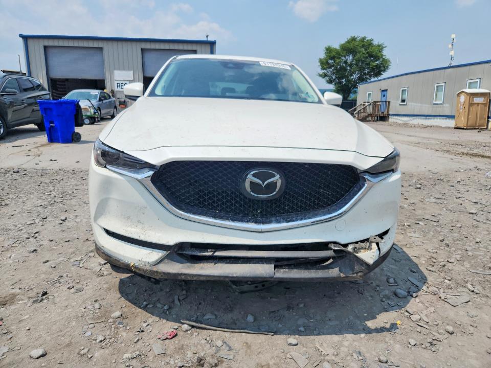 61198946 :رقم المزاد ، JM3KFBDM7J0378504 vin ، 2018 Mazda Cx-5 مزاد بيع