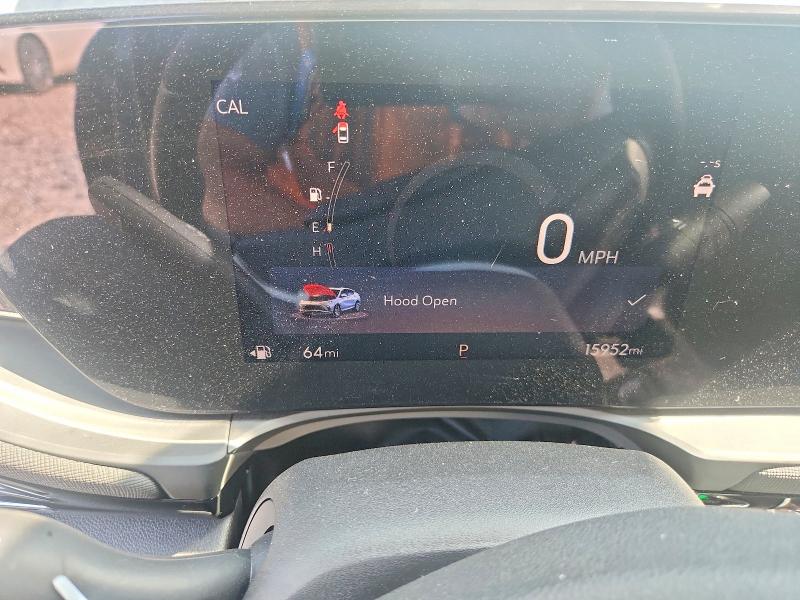 2025 Buick Envista მანქანა იყიდება აუქციონზე, vin: KL47LBEP5SB199443, აუქციონის ნომერი: 59734996