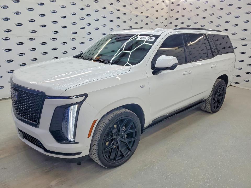 Продажа на аукционе авто 2025 Cadillac Escalade, vin: 1GYS9FRL6SR382977, номер лота: 60164696