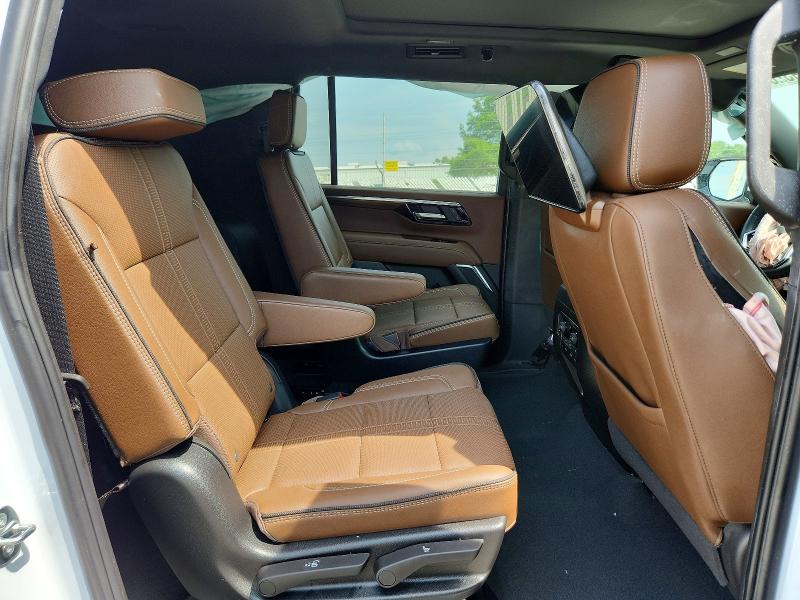 Aukcja sprzedaży 2026 Chevrolet Suburban, vin: 1GNS6GKL7TR248020, numer aukcji: 61932806