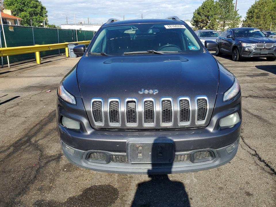 Продаж на аукціоні авто 2014 Jeep Cherokee, vin: 1C4PJMCBXEW167714, номер лоту: 62160936