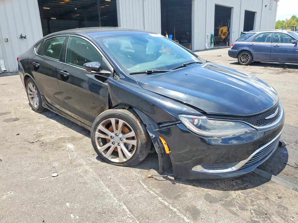 Aukcja sprzedaży 2017 Chrysler 200, vin: 1C3CCCABXHN508341, numer aukcji: 61151116
