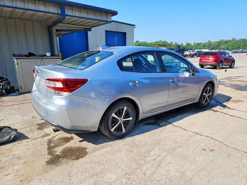 Продажа на аукционе авто 2022 Subaru Impreza, vin: 4S3GKAV60N3607257, номер лота: 61412126