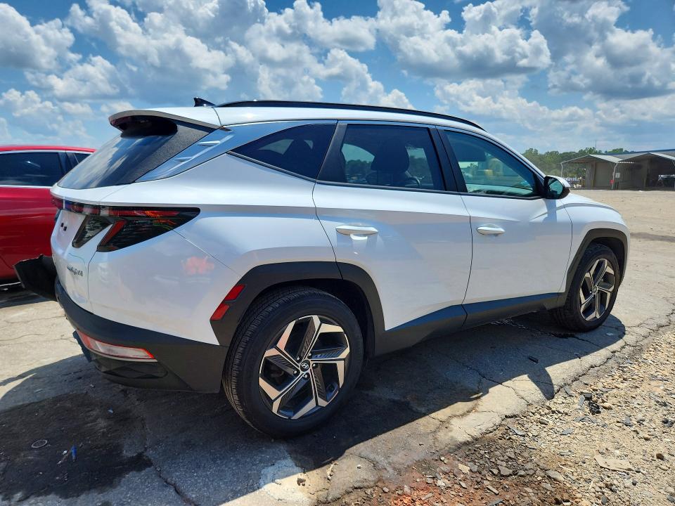 Продажа на аукционе авто 2022 Hyundai Tucson, vin: KM8JFCA10NU057404, номер лота: 60257536
