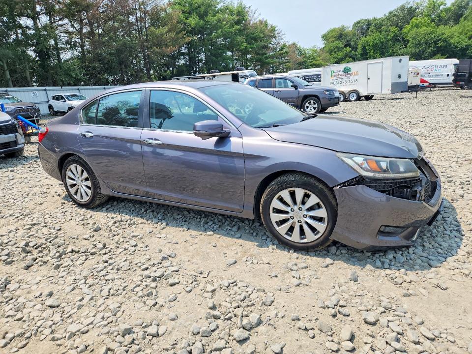 Продаж на аукціоні авто 2015 Honda Accord, vin: 1HGCR2F74FA159286, номер лоту: 60633056
