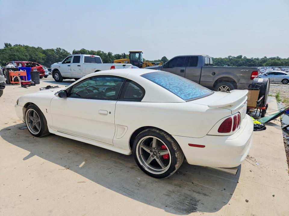 63342066 :رقم المزاد ، 1FALP42X2TF228664 vin ، 1996 Ford Mustang مزاد بيع