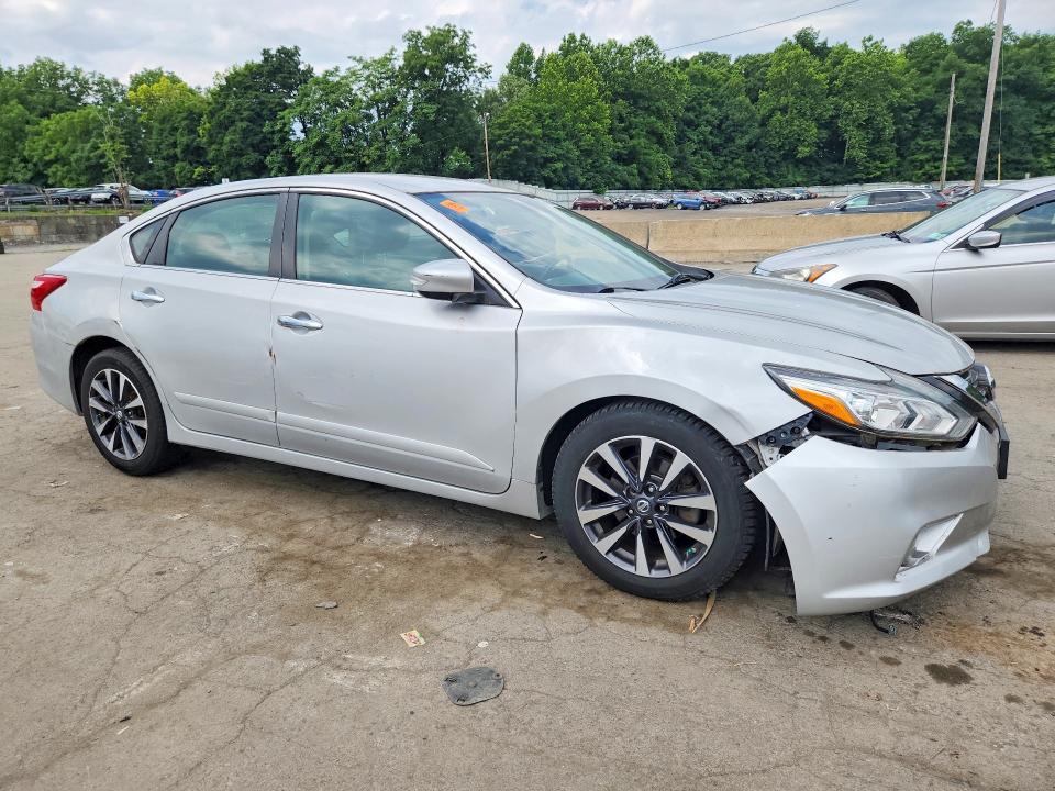Продажа на аукционе авто 2016 Nissan Altima, vin: 1N4AL3AP0GC238955, номер лота: 60042826