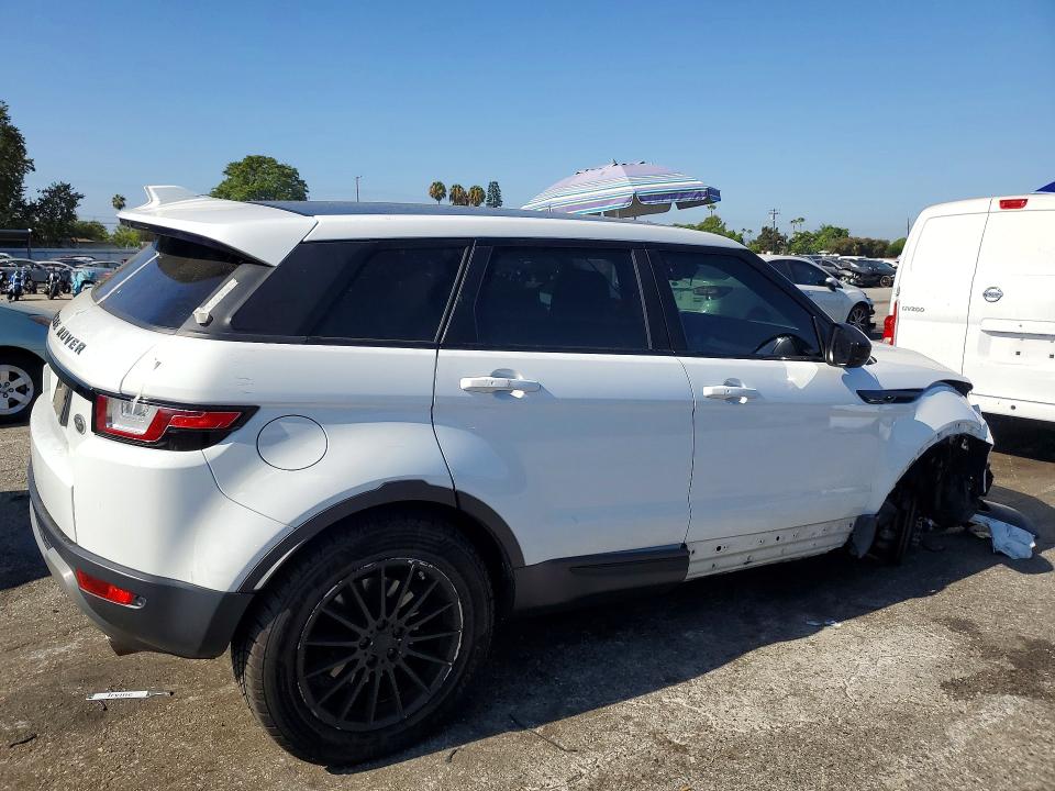 Продажа на аукционе авто 2017 Land Rover Range Rover Evoque, vin: SALVP2BG2HH250661, номер лота: 62721486