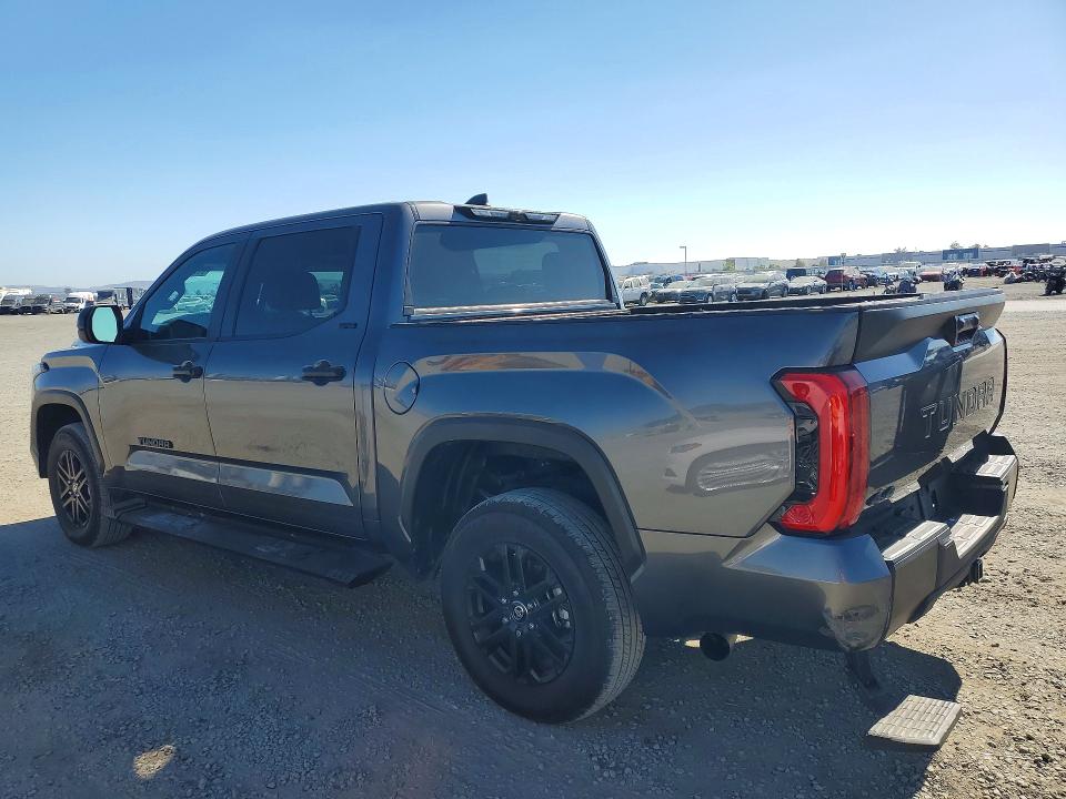 Продажа на аукционе авто 2025 Toyota Tundra, vin: 5TFLA5DB6SX253353, номер лота: 59744706