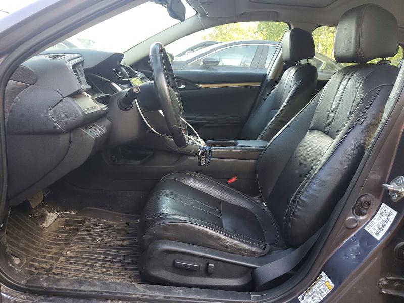 60673146 :رقم المزاد ، 2HGFC1F95GH109994 vin ، 2016 Honda Civic مزاد بيع