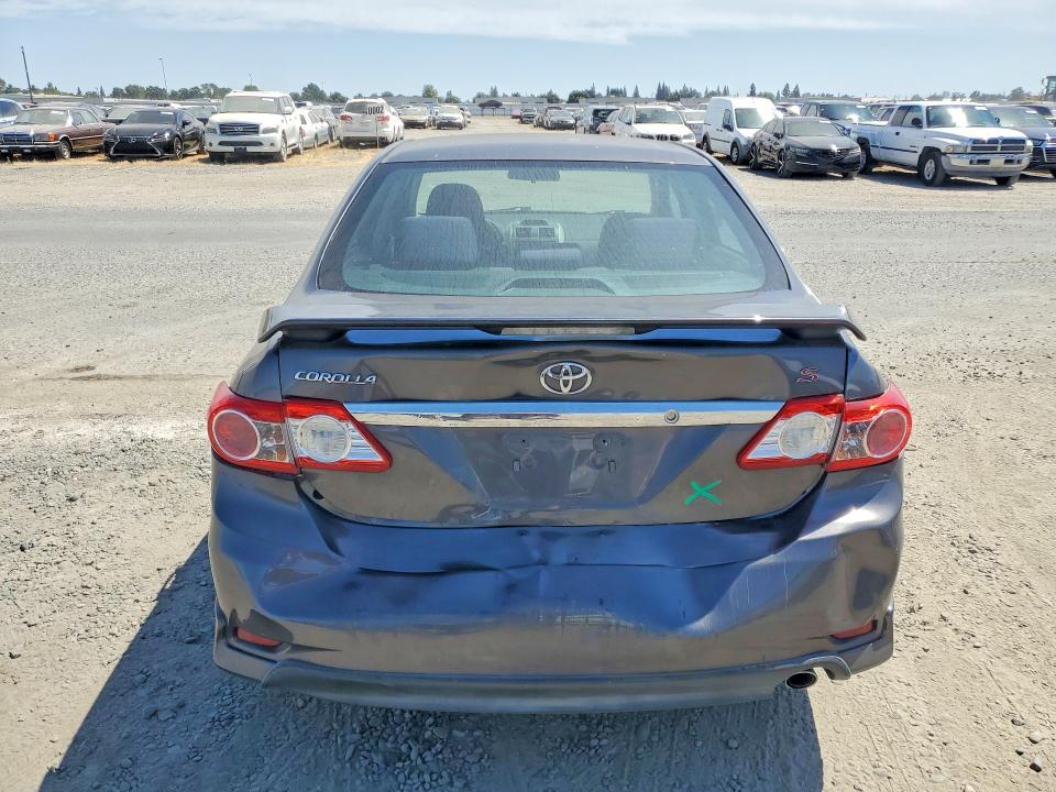 Продаж на аукціоні авто 2012 Toyota Corolla, vin: 5YFBU4EE5CP013068, номер лоту: 59861956