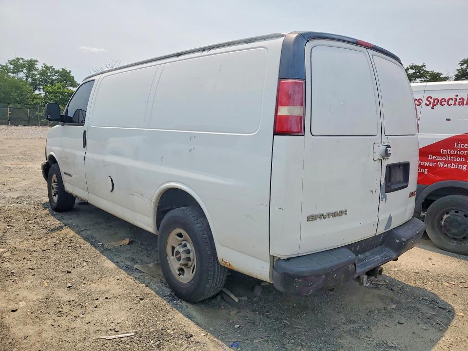 Продажа на аукционе авто 2005 Gmc Savana, vin: 1GTGG25V651250452, номер лота: 61175506