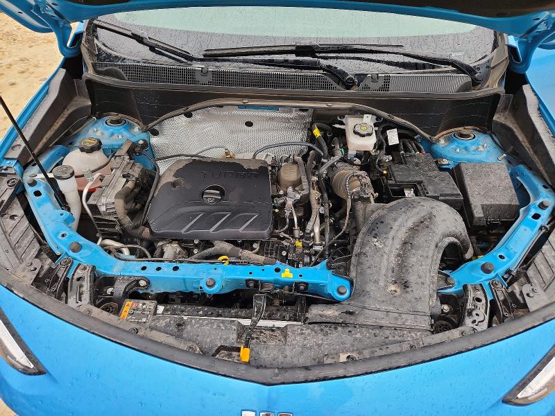 2026 Buick Encore Gx მანქანა იყიდება აუქციონზე, vin: KL4AMDSL7TB056284, აუქციონის ნომერი: 60841886