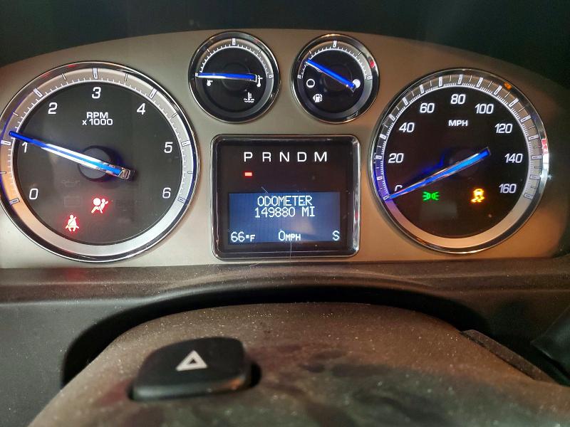 63382636 :رقم المزاد ، 1GYS4BEF7DR130875 vin ، 2013 Cadillac Escalade مزاد بيع