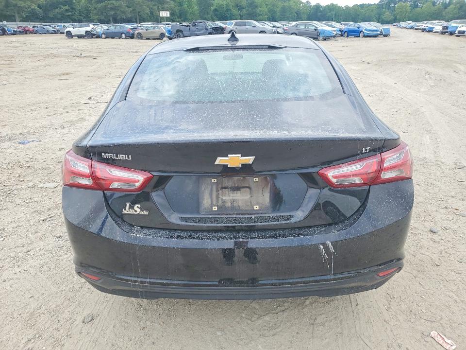 2020 Chevrolet Malibu მანქანა იყიდება აუქციონზე, vin: 1G1ZD5ST6LF035801, აუქციონის ნომერი: 85622925
