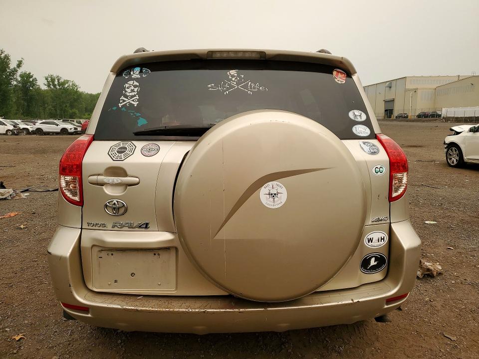 Aukcja sprzedaży 2007 Toyota Rav4, vin: JTMBK31V076015023, numer aukcji: 60964296
