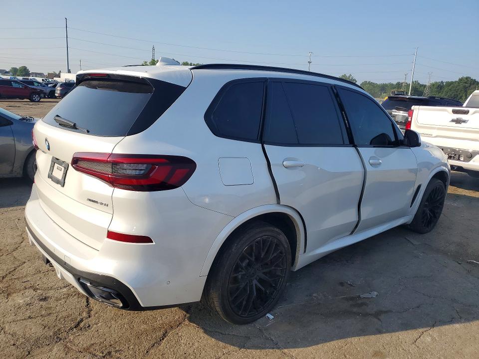 Aukcja sprzedaży 2021 Bmw X5, vin: 5UXCR6C00M9H07345, numer aukcji: 59675156