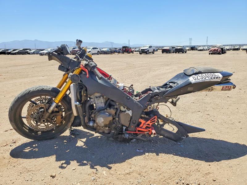 62504086 :رقم المزاد ، JKBZXJC166A046857 vin ، 2006 Kawasaki Zx636 مزاد بيع