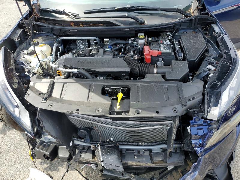 61128226 :رقم المزاد ، 5N1BT3BA3TC724156 vin ، 2026 Nissan Rogue مزاد بيع